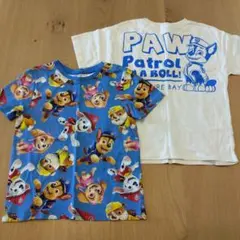 ZARAkids H&M エイチアンドエム パウパトロール Tシャツ