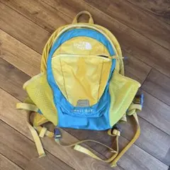 ノースフェイス　スモールデイ　リュック