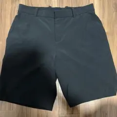 Nike Golf ナイキゴルフ 黒ショートパンツ L