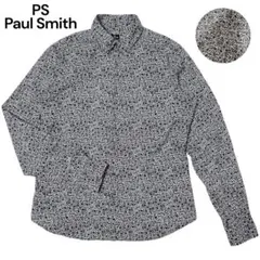 PS Paul Smith 小花柄 リバティ柄 長袖シャツ ユニセックス男女兼用のサムネイル