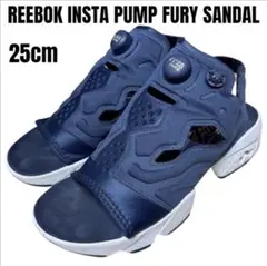 25cm Reebok INSTAPUMP FURY SANDAL 洗浄消毒済