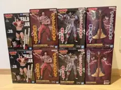 キン肉マン フィギュア 8体セットのサムネイル
