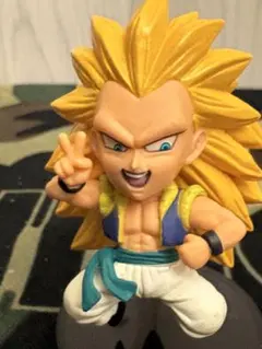 ドラゴンボール 超サイヤ人3 ゴテンクスフィギュア