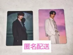 Travis Japan 川島如恵留トレーディングカード 2枚セット