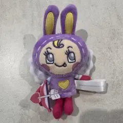 ナルミヤキャラクターズ マスコット ベリエちゃんエンジェルVer.