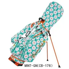 WINWIN STYLE キャディバッグ フラワー柄 CB-174 WH WINWIN STYLE キャディバッグ フラワー柄 CB-174 WH - メルカリ