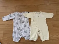 Sophie la girafe ロンパース クリーム色のサムネイル