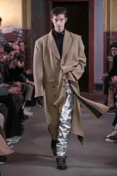 JOHNLAWRENCESULLIVANのチェスターコート　2020AW