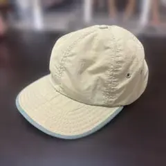 STUSSY ナイロン　キャップ　【説明必読】