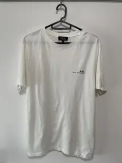 A.P.C. ホワイト Tシャツのサムネイル
