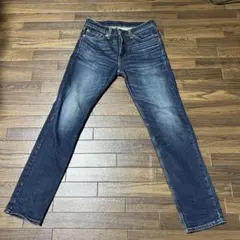 Levi's リーバイス　メンズ　511 W29 L32 ブルージーンズ