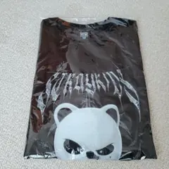 straykids スキズ 闇T EVIL Tシャツ スンミンパピームショッパー