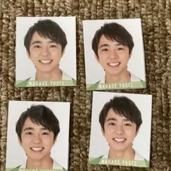 Myojo データカード デタカ 長瀬結星