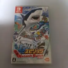 ま*ー様 釣りスピリッツ Nintendo Switchバージョン