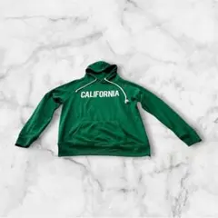 グリーンパーカー　RAGEBLUE (M)