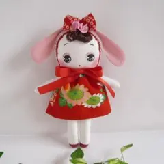 文化人形 ハンドメイド作品 作家もの 昭和レトロ 文化人形 ハンドメイド 作家さん 作品の通販 by 9/8〜12