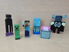 Minecraft マインクラフト ならぶんです6 コンプリート