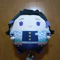 鬼滅の刃ふわころりんBIG2胡蝶