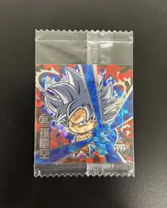 ドラゴンボール　ニッスイ　シール　カードダス　悟空　スーパースターステッカー ドラゴンボール ニッスイ シール カードダス 孫悟空 スーパースター