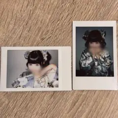 音井結衣　チェキ　まとめ売り　バラ可能 音井結衣 チェキ まとめ バラ - メルカリ