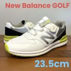 New Balance GOLF ニューバランス ゴルフシューズ 23.5cmのサムネイル