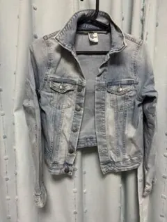 H&Mデニムジャケット 145cm