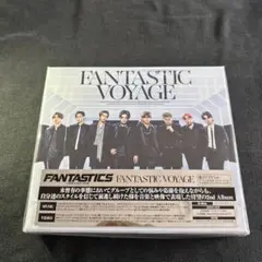 FANTASTICS FANTASTIC VOYAGE 2nd Album