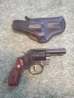 コクサイ　モデルガン　S&W 38 Special　3インチのサムネイル