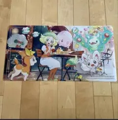 2026年最新】ポケモンラバープレイマットの人気アイテム - メルカリ