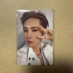 NCT DREAM ロンジュン トレカ SM 30th