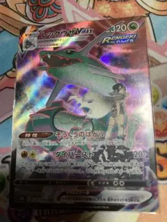 レックウザVMAX CSR