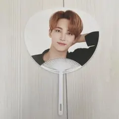 seventeen ジョンハン ミニうちわ WE MAKE YOU