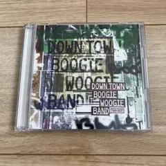 ダウンタウンブギウギバンド　ツインベスト　CD2枚組