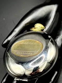 新品未使用【ダルビーボイジャークロック】懐中時計 スコットランド製