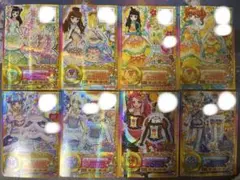 アイカツ星のツバサ アイカツスターズ　まとめ売り　カード　6枚　匿名配送 アイカツ星のツバサ アイカツスターズ まとめ売り カード 6枚 匿名配送