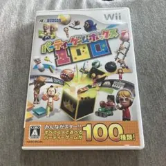 パーティーゲームボックス100 Wii T