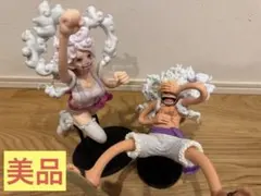 吉*裕様 ワンピース キングオブアーティスト ルフィ ボニー