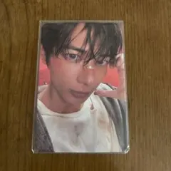 TXT トゥバ together afterglowトレカ　テヒョン