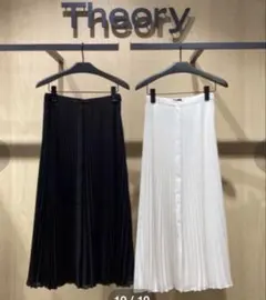 Theory / POLY CHIFFON/PLEATED ¥32,000(税別のサムネイル