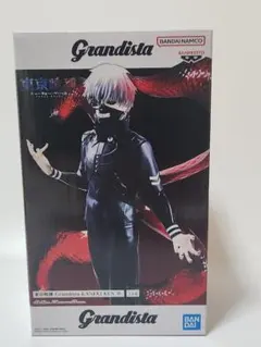 東京喰種 Grandista 金木研Ⅱ カネキ フィギュア 新品未開封