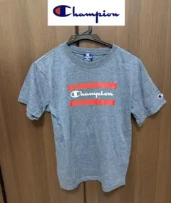 Champion グレー Tシャツ 160サイズ