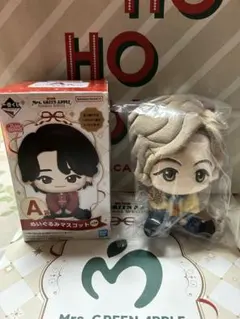 ミセス一番くじA賞ぬいぐるみ