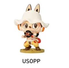 POPMART ONE PIECE×LABUBU シリーズ ワンピース ウソップ