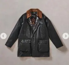 Barbour 130周年記念モデル GAMEFAIR/ゲームフェア WAX