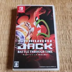 Nintendo Switch サムライジャック:時空の戦い