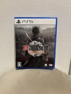 PS5 真・三國無双 ORIGINS