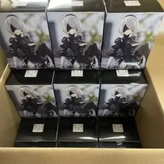 NieR:Automata ぬーどるストッパー 2B /21体セット♪まとめ売り