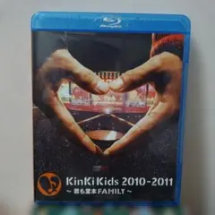 2026年最新】KinKi Kids 2010-2011 ~君も堂本FAMILY~ Blu-rayの人気