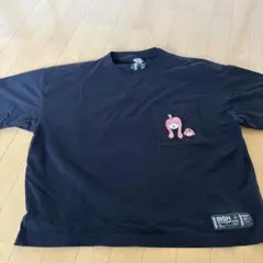 BiSH アイナジエンドGUコラボTシャツ