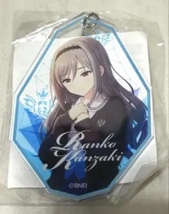 シンデレラガールズ抽選くじB賞　神崎蘭子アクリルキーホルダー